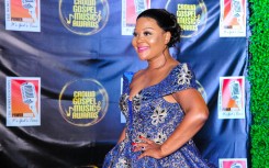 File: Crown Gospel Awards founder Zanele Mbokazi-Nkambule during 14th Crown Gospel Music Awards. Darren Stewart/Gallo Images via Getty Images