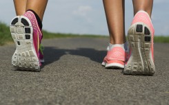 File: Women taking part in a road race. GettyImages/Cortena