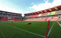 Emirates Airline Park in Johannesburg. Shaun Roy/Sportsfile via Getty Images