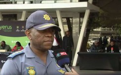 KZN SAPS Provincial Commissioner Lt-Gen Nhlanhla Mkhwanazi