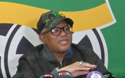 Fikile Mbalula