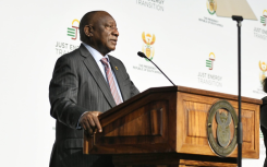 Address by President  @CyrilRamaphosa  at the Inaugural Just Energy Transition (JET) Municipal Conference. GCIS