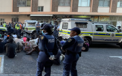 More than 120 undocumented foreign nationals have been arrested  during a KZN police operation. eNCA/Dasen Thathiah