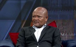 Police minister Senzo Mchunu