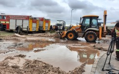 Riverlands Dam Collapse/ Nobesuthu Hejana 