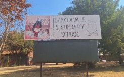 Lanceavale Secondary in Eldorado Park