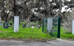 Cape Town graveyards vandalised