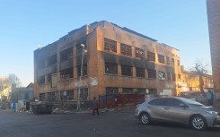 Four die and more than 200 affected by Jeppestown fire