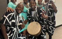 Ndlovu Youth Choir / Tshenolo Khaile 