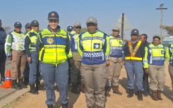 SAPS Umhlanga/ Slindelo Masikane 