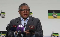 ANC Secretary General, Fikile Mbalula