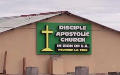 Disciple Apostolic Church in Zion of SA