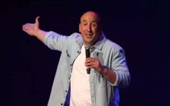 Award-winning comedian Dalin Oliver