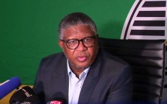 ANC Secretary General, Fikile Mbalula