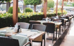 File: An empty restaurant. GettyImages/mgstudyo