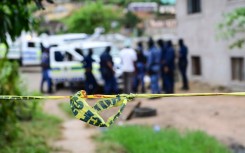 File: Police tape at a crime scene. Darren Stewart/Gallo Images via GettyImages