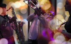 File: A jazz band performing. GettyImages/Westend61