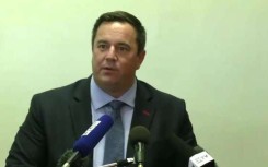 DA leader John Steenhuisen