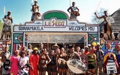 Lesedi Cultural Village