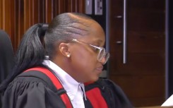 Magistrate Katlego Mokoena