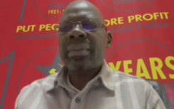 SACP General Secretary Solly Mapaila