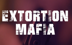 Extortion mafia