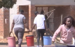 Zimbabwe's water crisis 