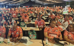 Sadtu's 10th congress concluded this weekend. eNCA