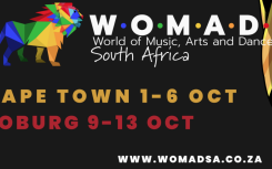 Womad is taking place in Johannesburg and Cape Town.