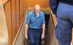 Christoffel Stoman faces two counts of attempted murder, and reckless driving.