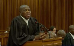 Advocate Thulani Mngomezulu