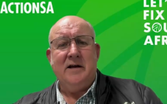  ActionSA Parliamentary Leader, Athol Trollip