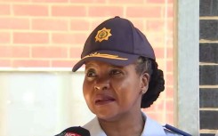 EC SAPS Provincial Commissioner, Lieutenant General Nomthetheleli Mene 