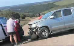 Eastern Cape head-on collision 