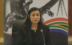 Western Cape High Court Acting Judge Pearl Andrews