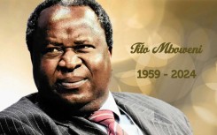 Former Minister Tito Mboweni will be buried in his hometown of Tzaneen in Limpopo.