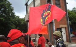 File: Cosatu is embarking on a nationwide strike on Monday. Laird Forbes/Gallo Images via Getty Images