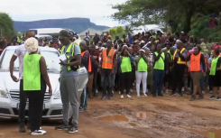 KwaXimba community protest