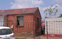 Home in Soweto, Orlando where alleged child killer lived