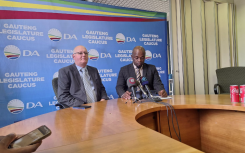 DA leadership in Gauteng