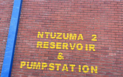 Ntuzuma 2 Reservoir & pump station