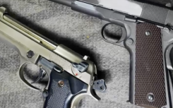 Western Cape Police and City of Cape Town law enforcement agencies have seen a significant number of crimes being committed using replica and modified guns.