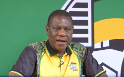 ANC deputy president Paul Mashatile