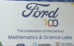 Ford South Africa, joined hands with the Gift of the Givers and shipping and logistics company Maersk, to bolster STEM-education at rural primary schools.