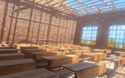 The devastating storm also disrupted schooling, with several schools damaged. eNCA/Bafedile Moerane