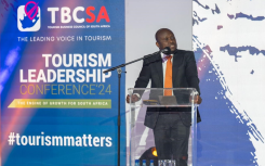 The TBCSA Leadership Conference took place at Sun City.