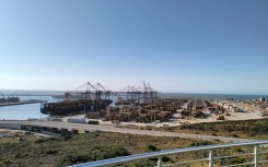 Transnet Port Nqurha in Gqeberha