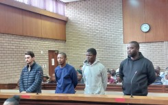 Middelburg Farm murder suspects / Hloni Mtimkulu