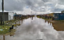 heavy rains