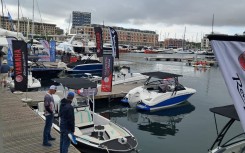 Boatica Exhibition in Cape Town  